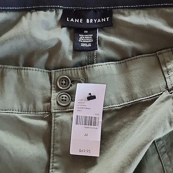 Brand New Lane Bryant Jogger - Picture 3 of 5